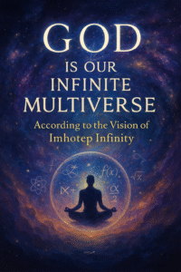 God Is Our Infinite Multiverse: According to the Vision of Imhotep Infinity